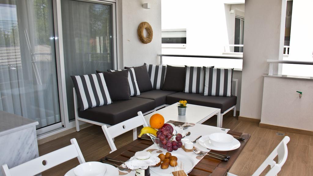 Aristotelia Gi Ikies - Olympiada Poolside Retreats エクステリア 写真